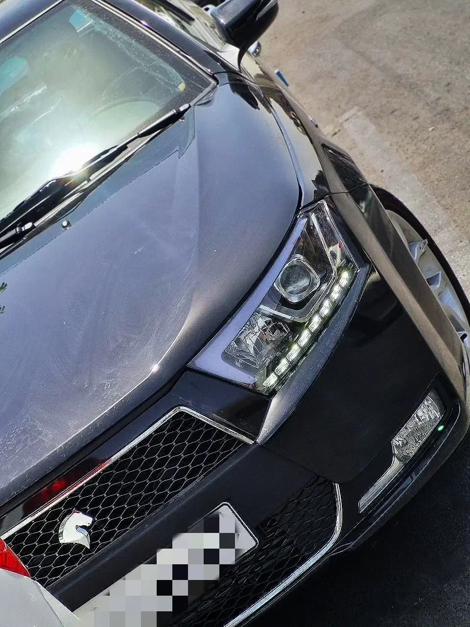 دنا پلاس توربو 6 دنده - 1404