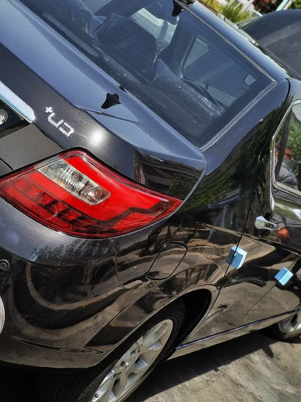 دنا پلاس توربو 6 دنده - 1404