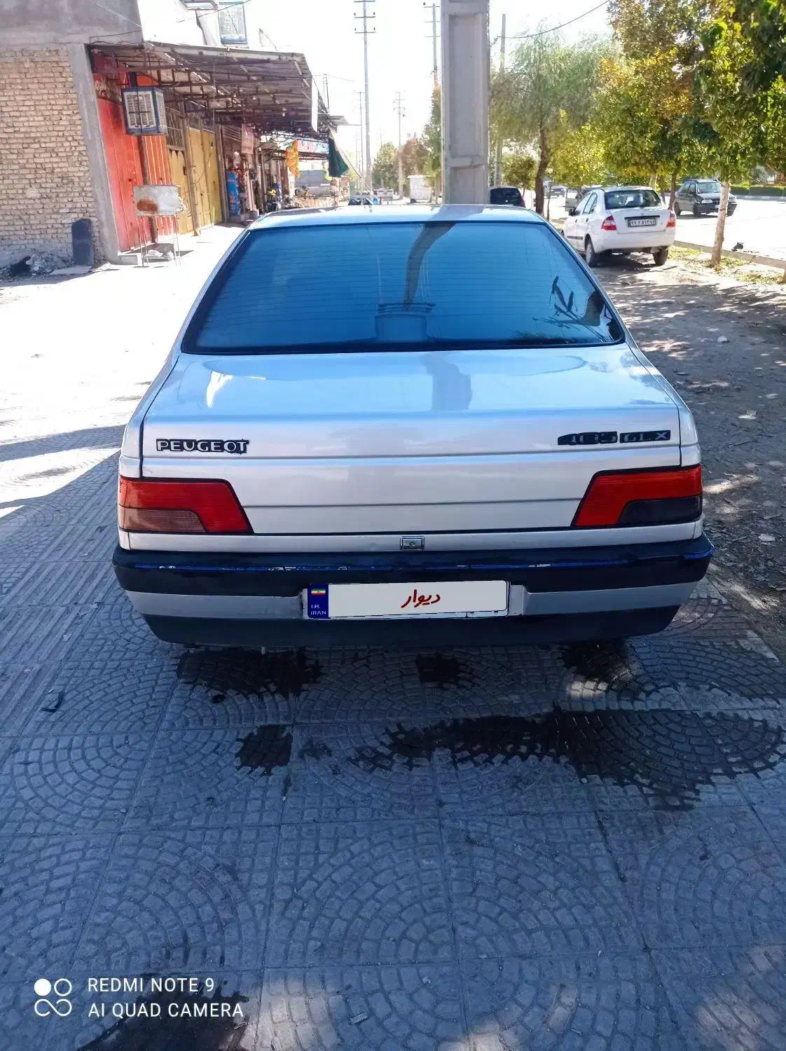 خودرو پژو، 405 آگهی ann_20964434