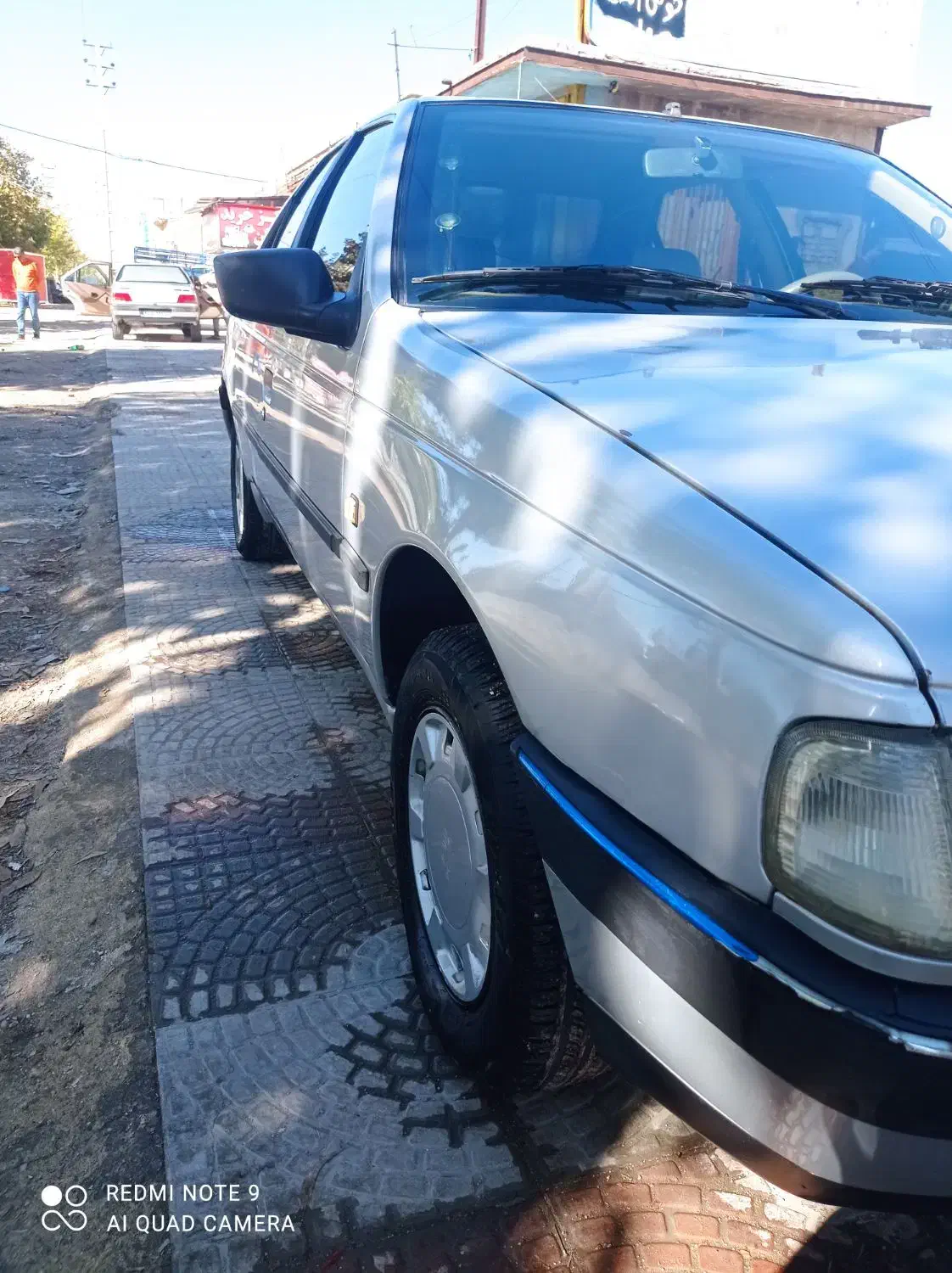 پژو 405 GLX - 1392