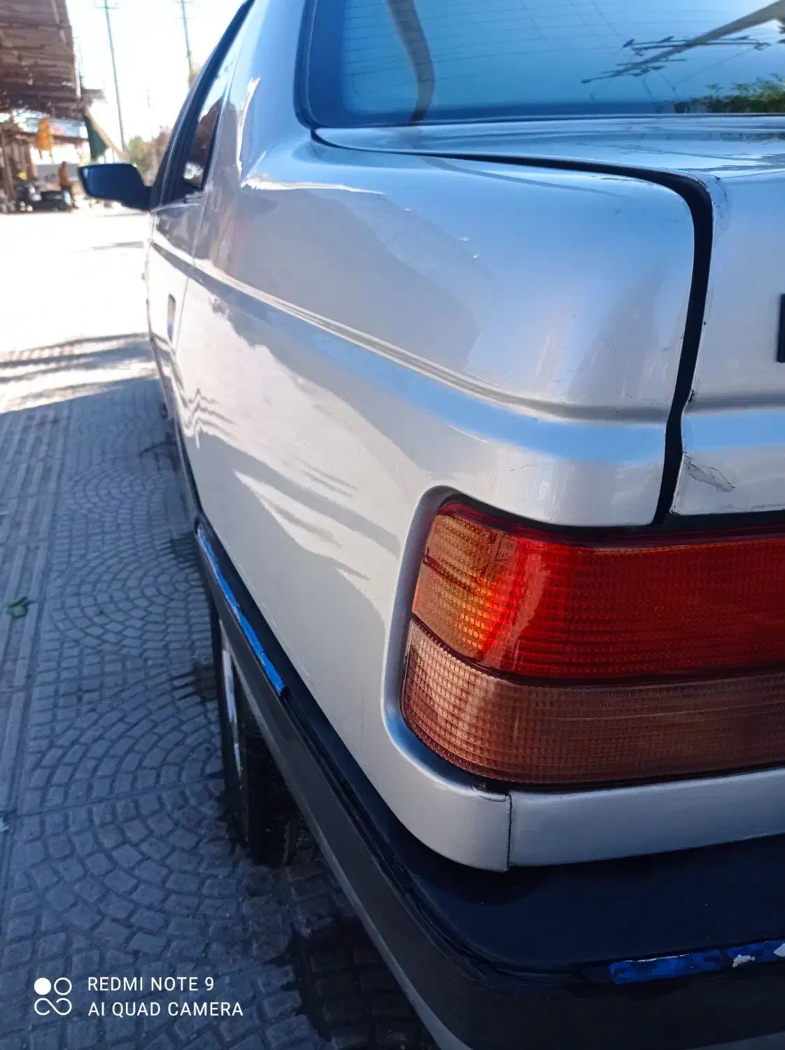 پژو 405 GLX - 1392