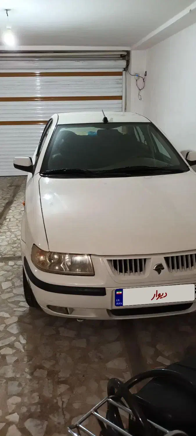 خودرو سمند، LX آگهی ann_20964438