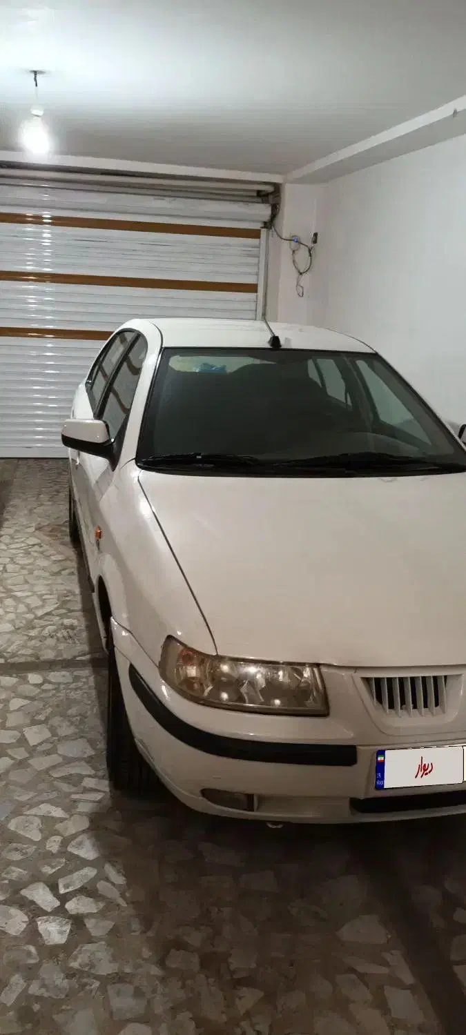 سمند LX XU7 - 1388