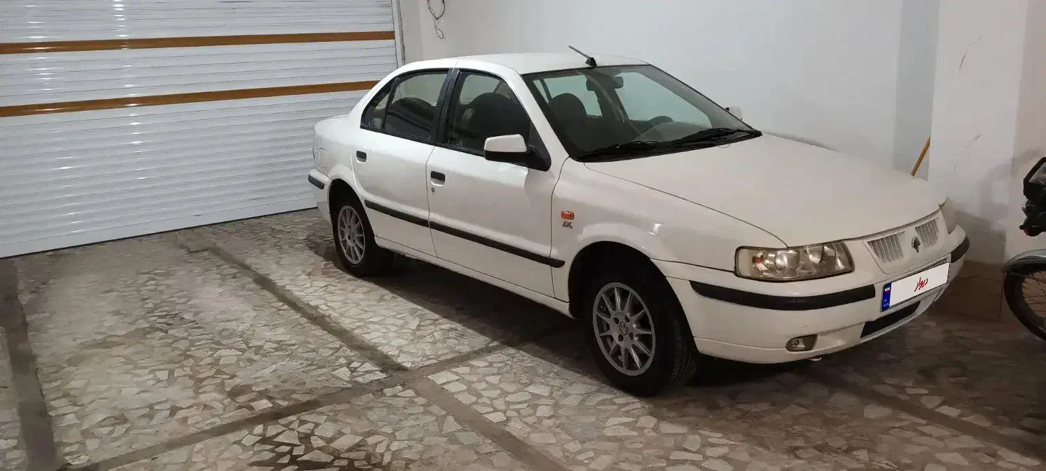 سمند LX XU7 - 1388