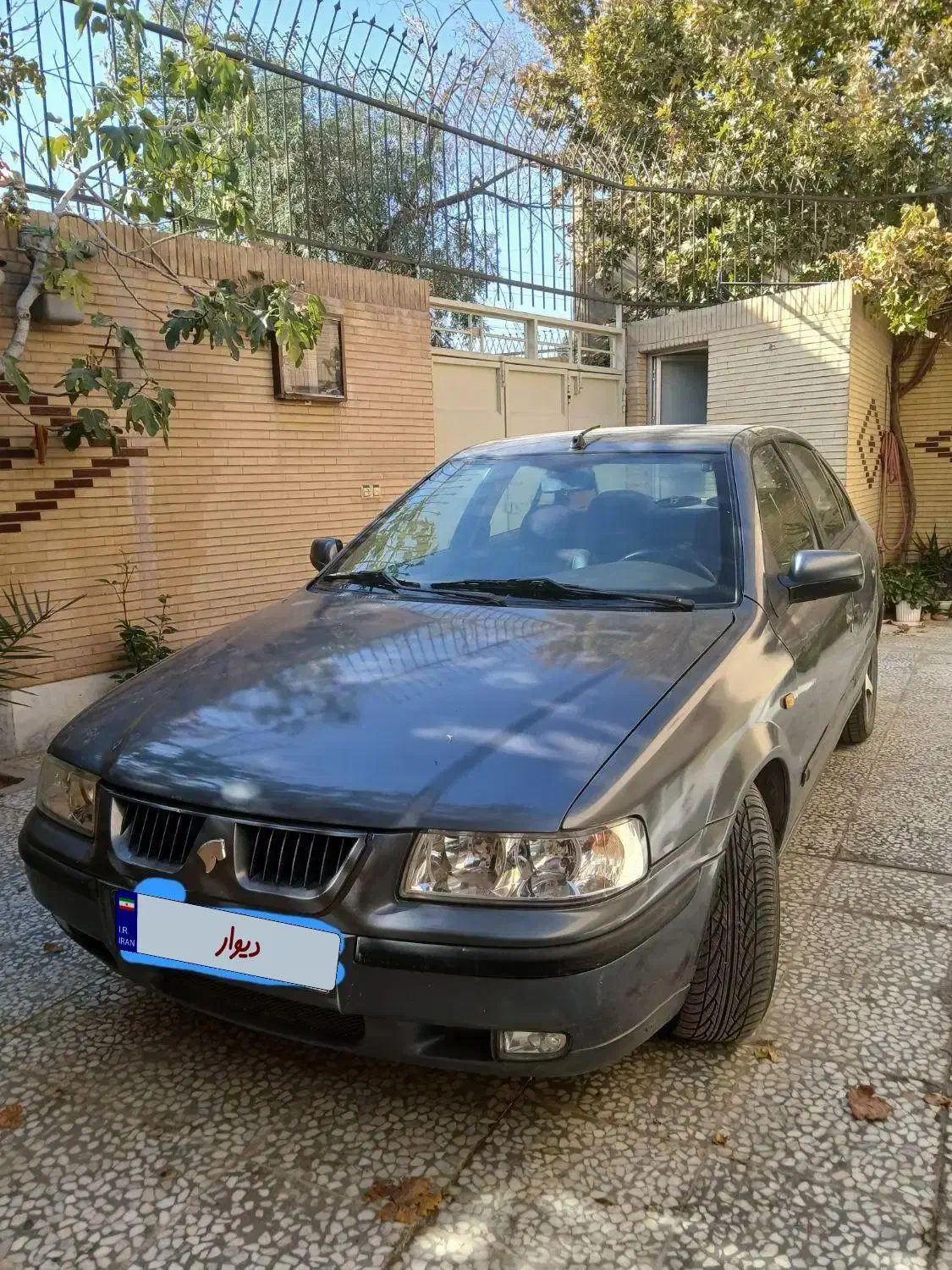 خودرو سمند، LX آگهی ann_20964448