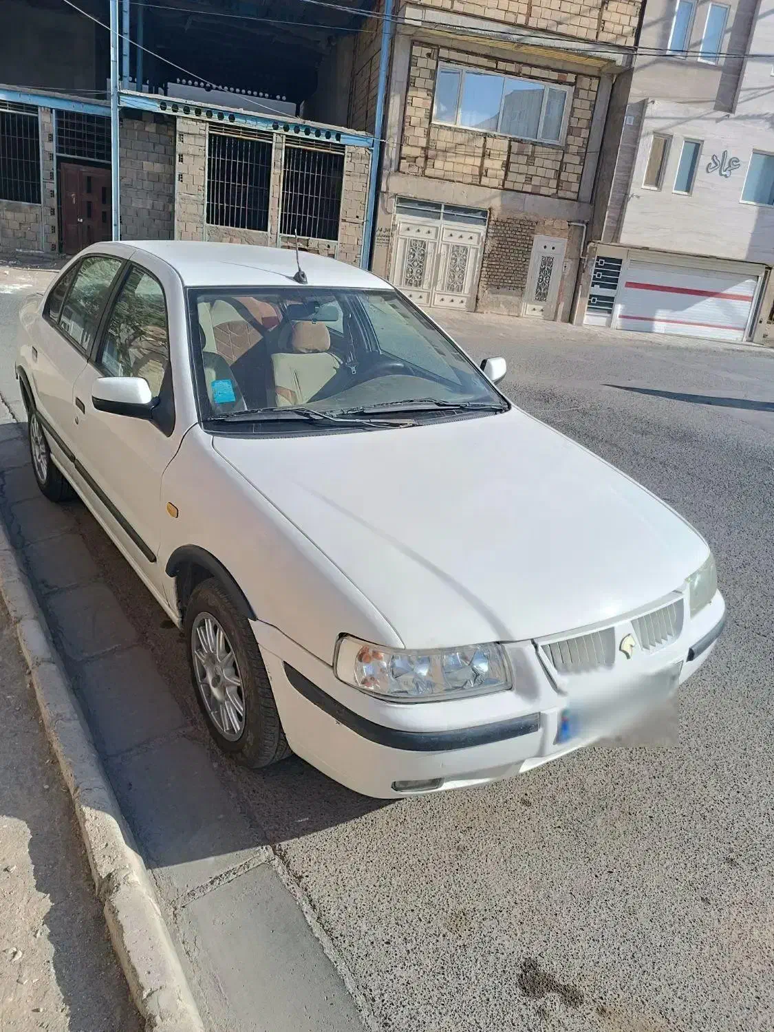 خودرو سمند، LX آگهی ann_20964449