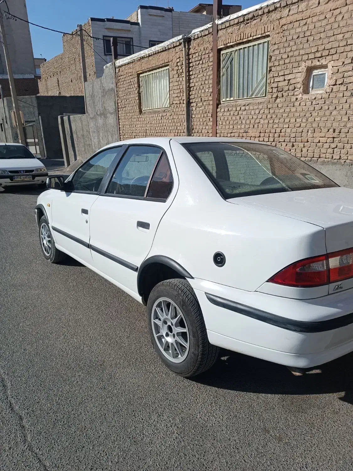 سمند LX XU7 - 1389