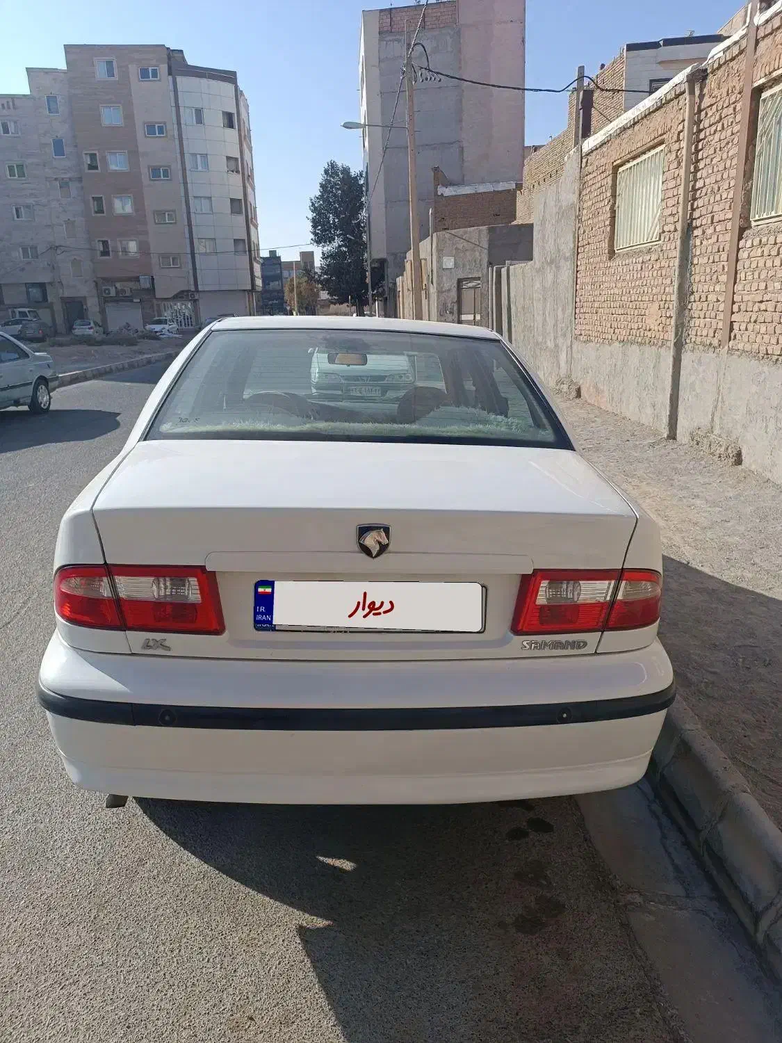 سمند LX XU7 - 1389