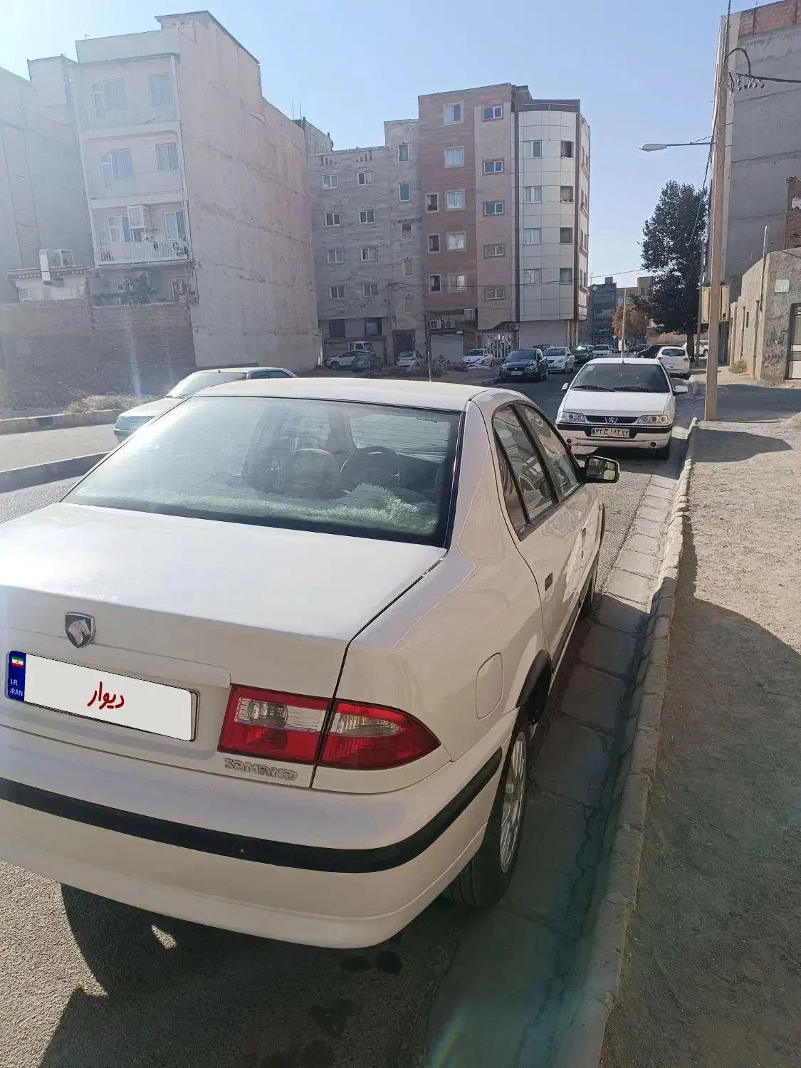 سمند LX XU7 - 1389