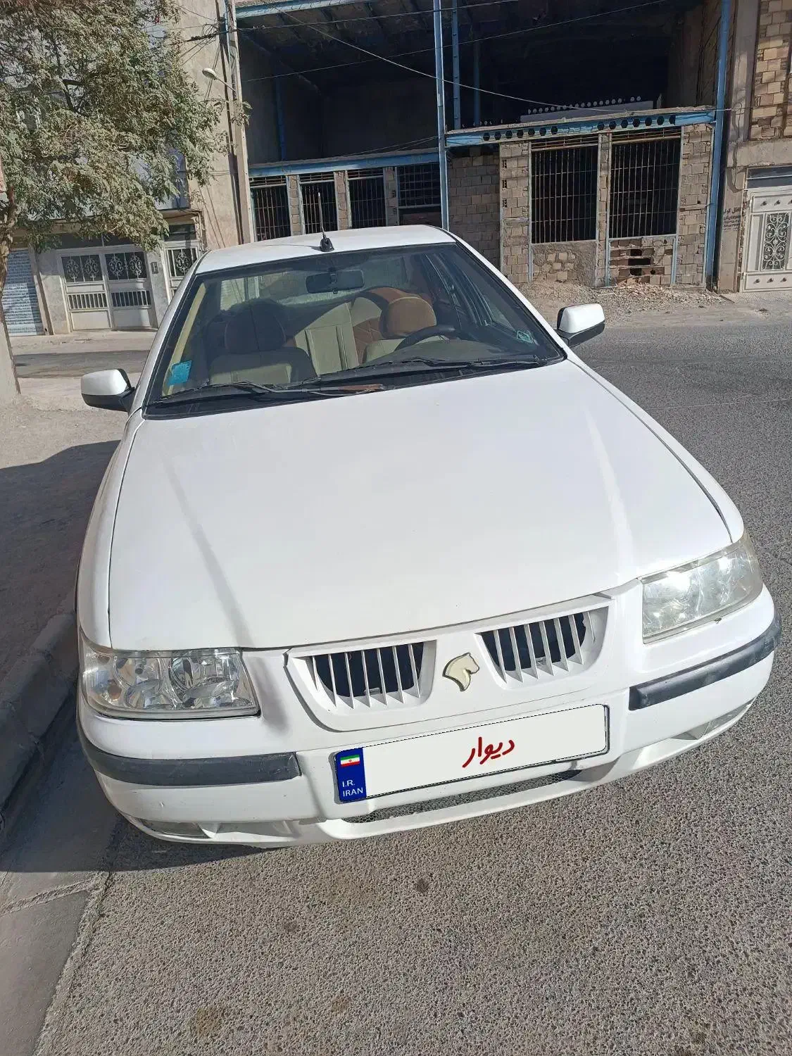 سمند LX XU7 - 1389