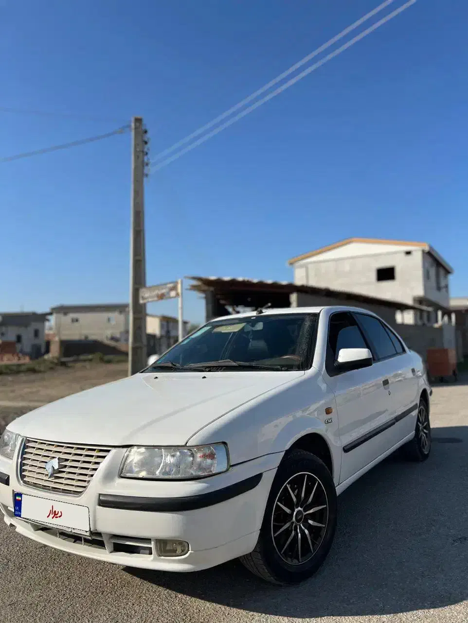 خودرو سمند، X7 آگهی ann_20964450