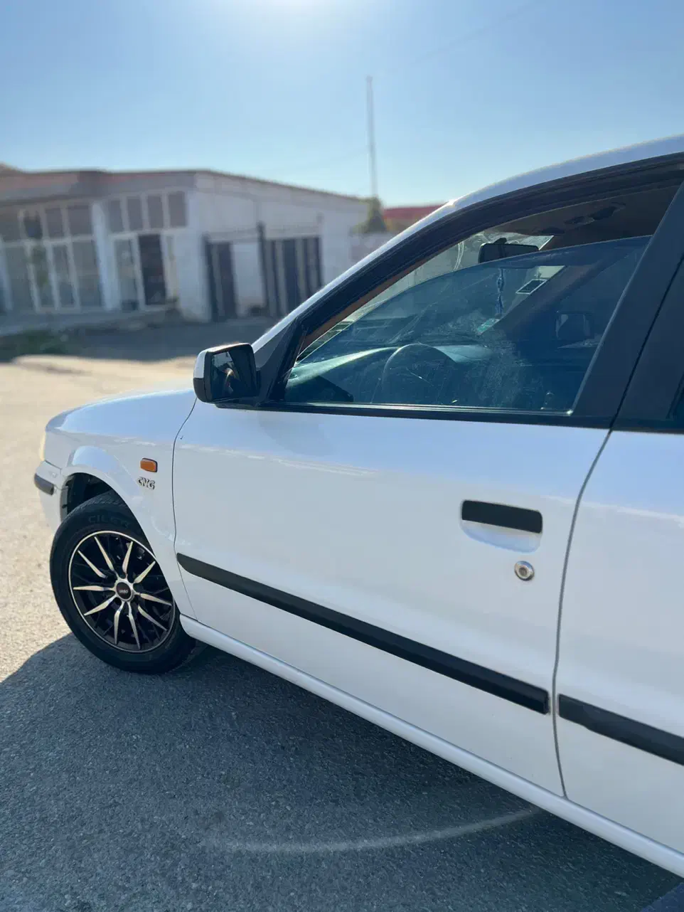 سمند X7 دوگانه سوز - 1396