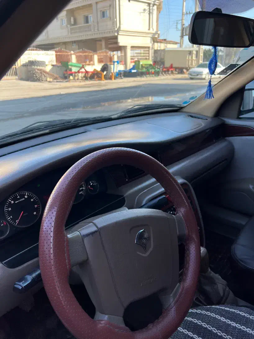 سمند X7 دوگانه سوز - 1396