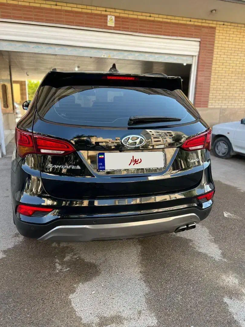 خودرو هیوندای، سانتافه آگهی ann_20964453