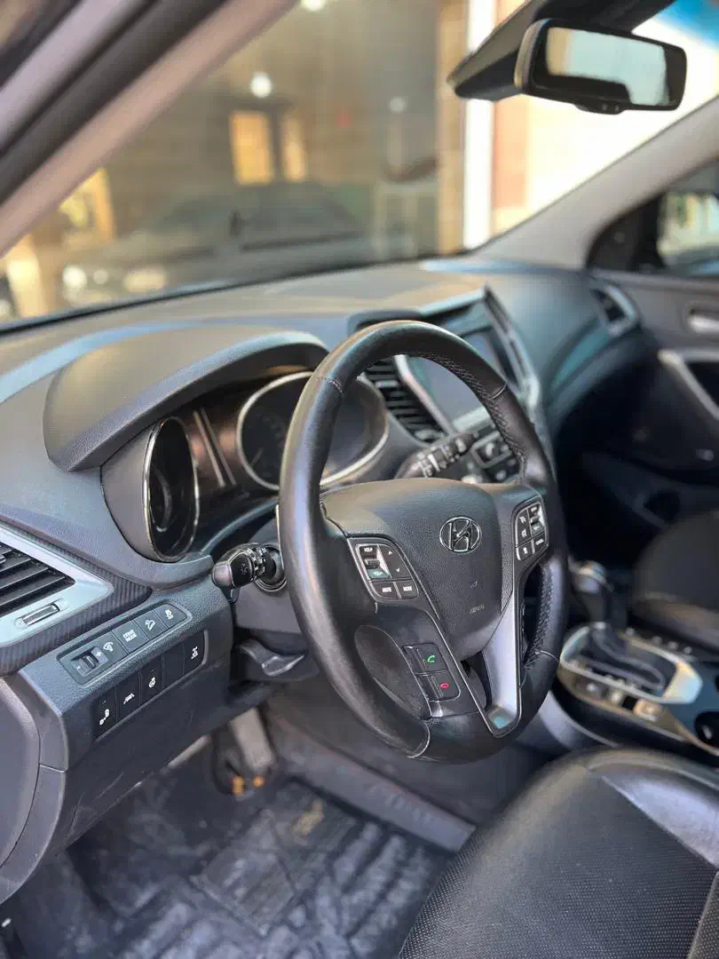 هیوندای سانتافه جی‌ال‌اس ۲.۴ GDI دو دیفرانسیل - 2017