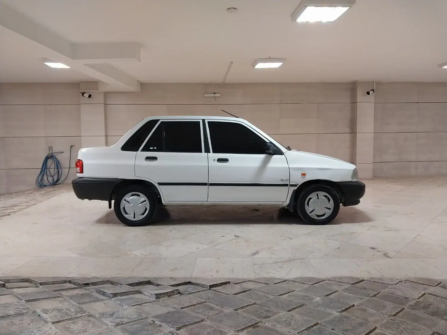 پراید صبا بنزینی - 1388