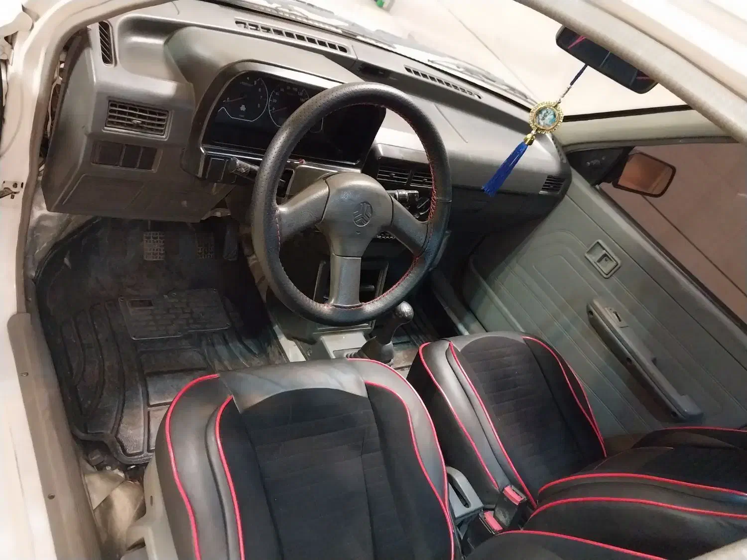 پراید صبا بنزینی - 1388