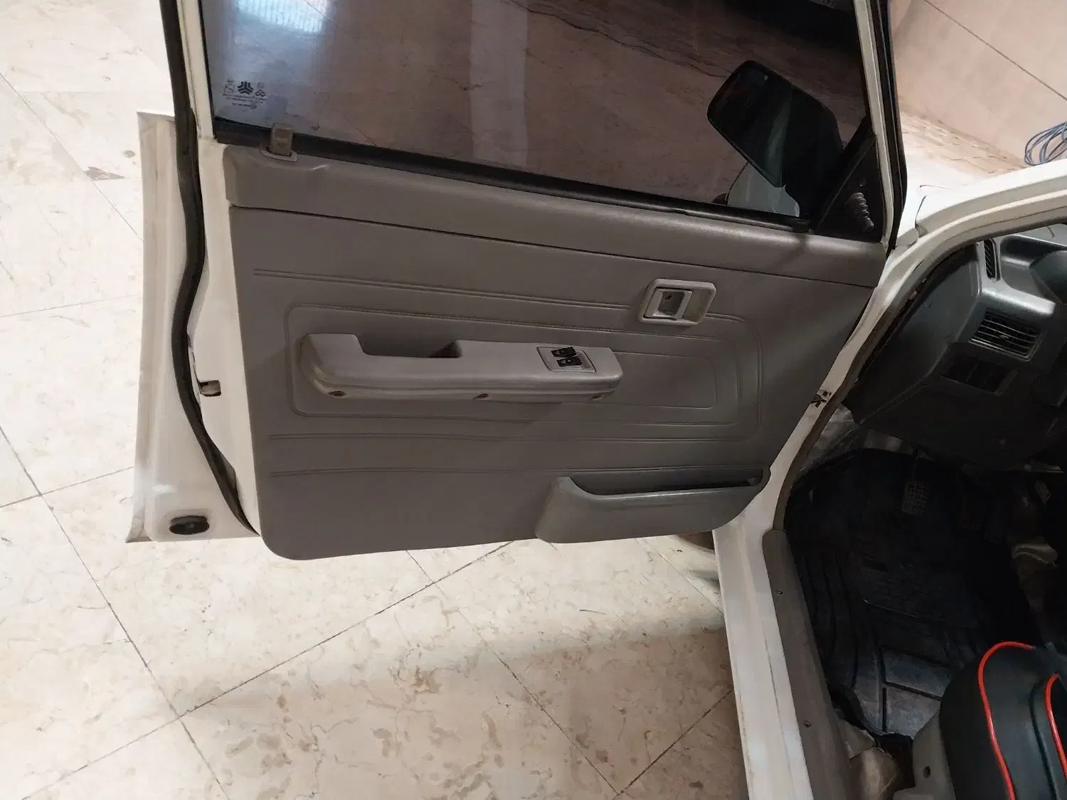 پراید صبا بنزینی - 1388