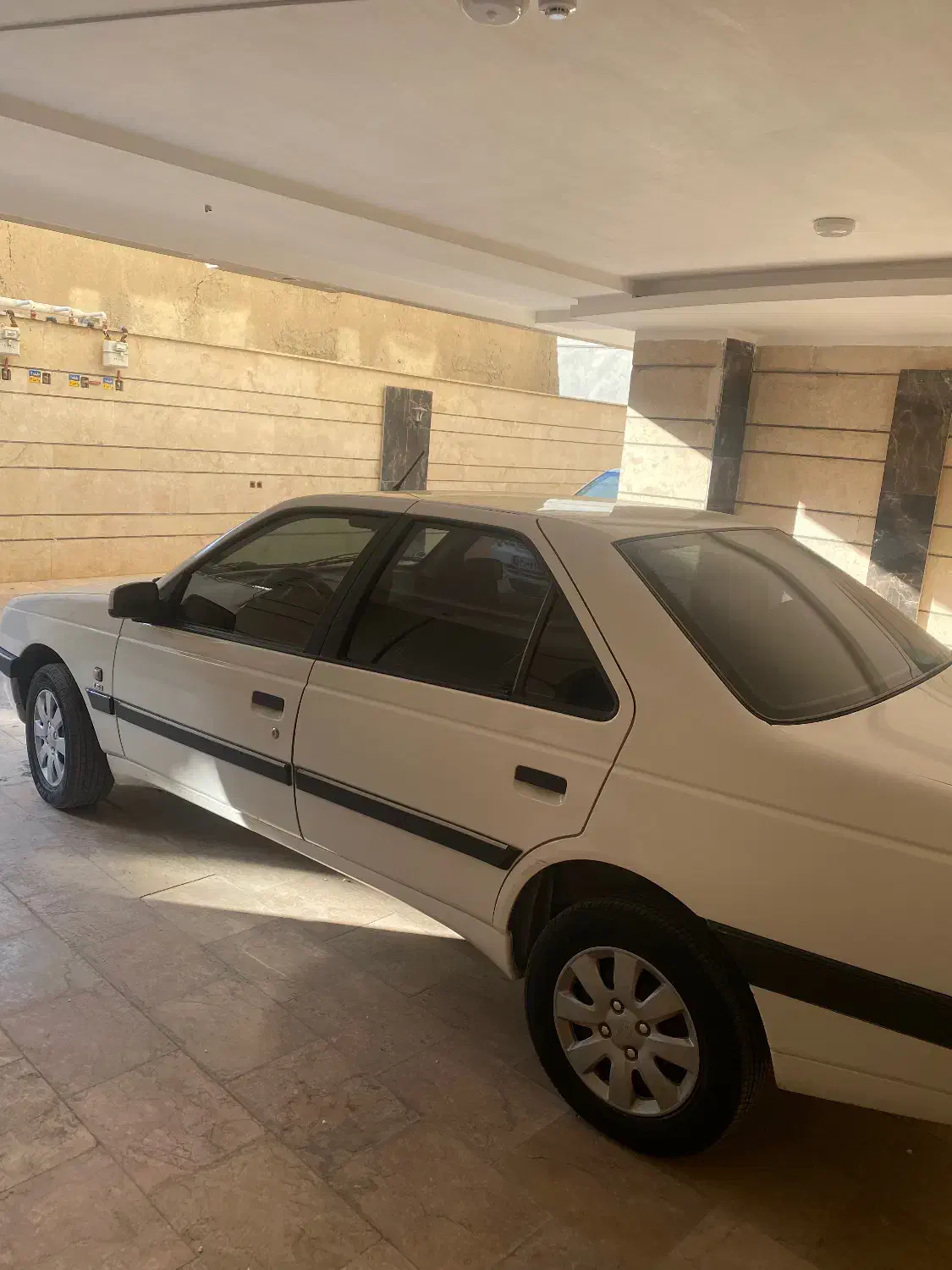 خودرو پژو، 405 SLX آگهی ann_20964459