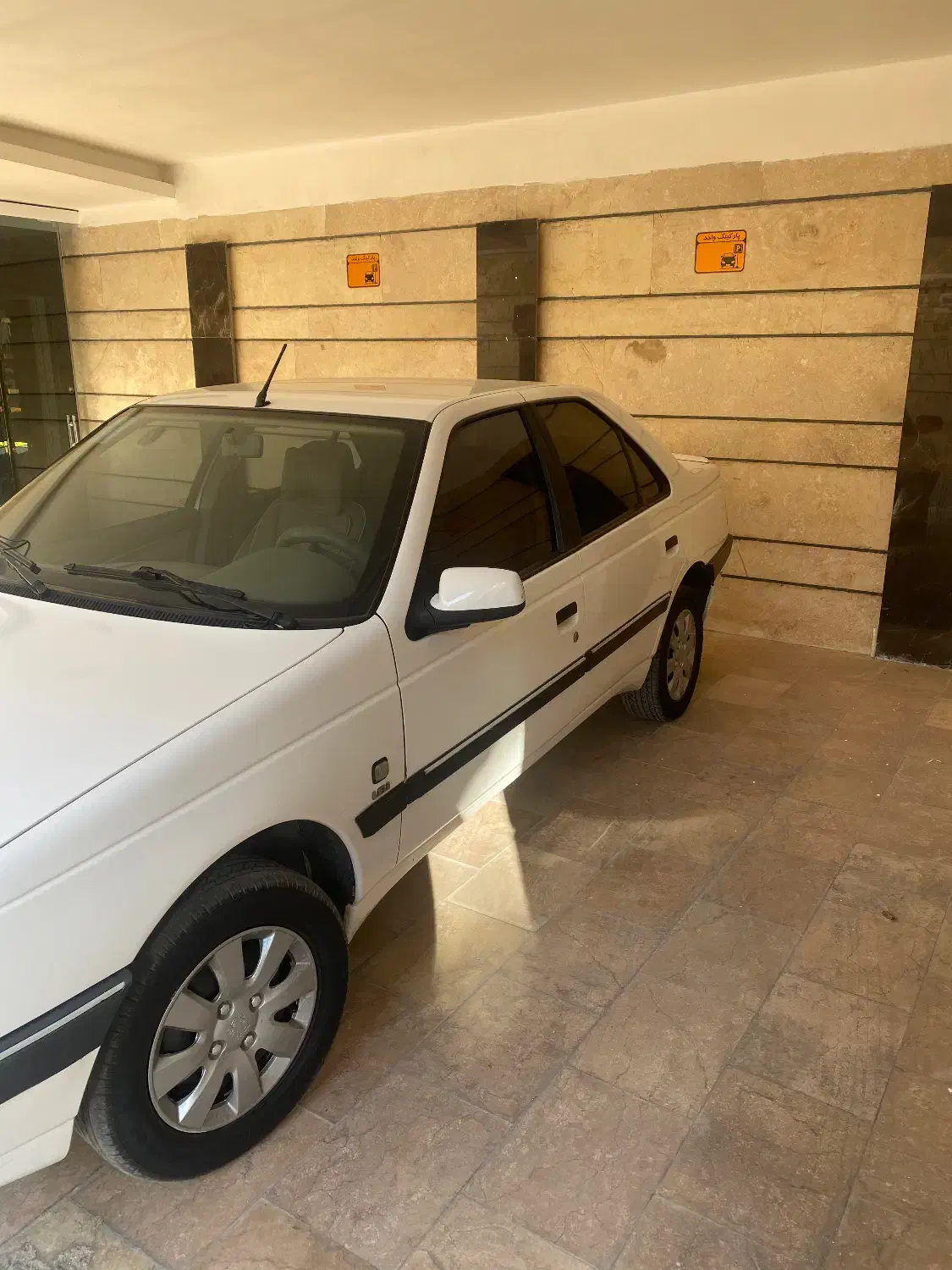 پژو 405 SLX بنزینی TU5 - 1397