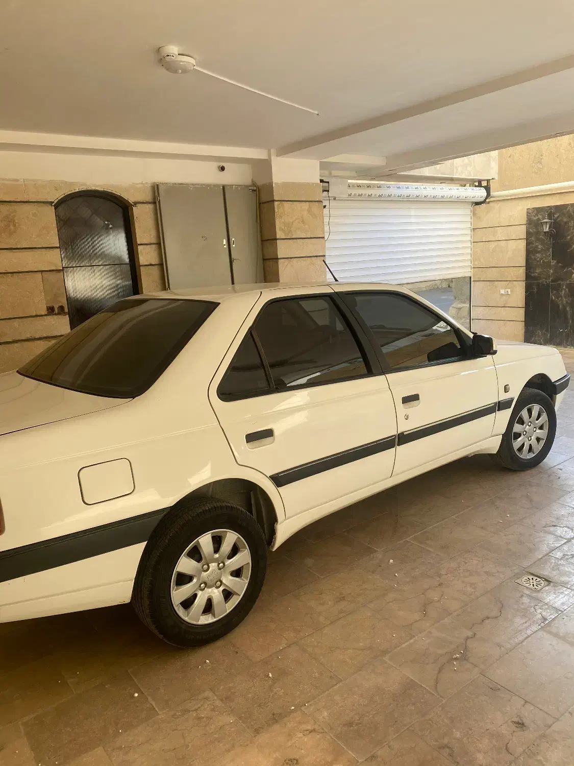 پژو 405 SLX بنزینی TU5 - 1397