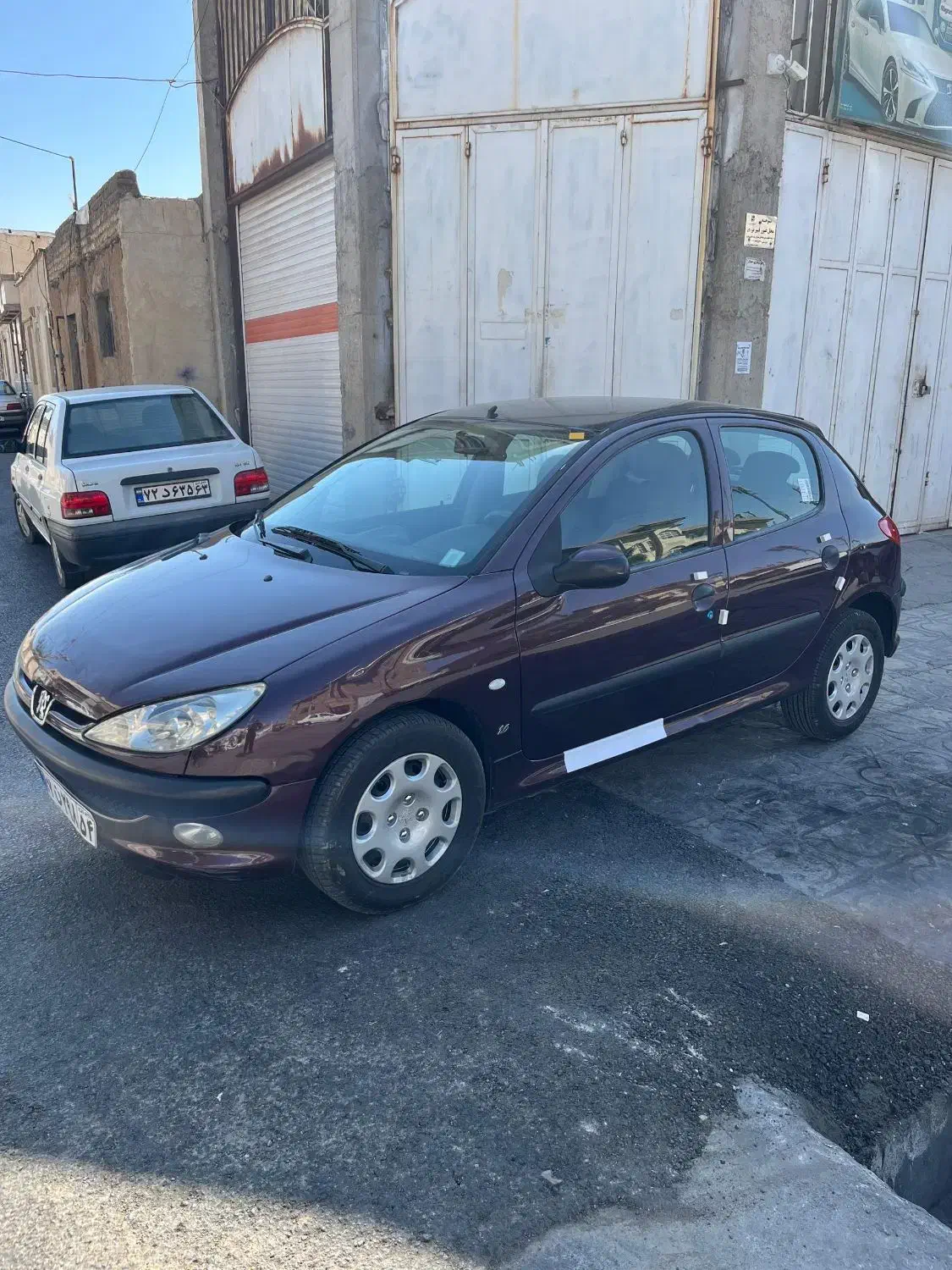 خودرو پژو، 206 آگهی ann_20964462