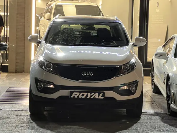 خودرو کیا، اسپورتیج آگهی ann_20964465