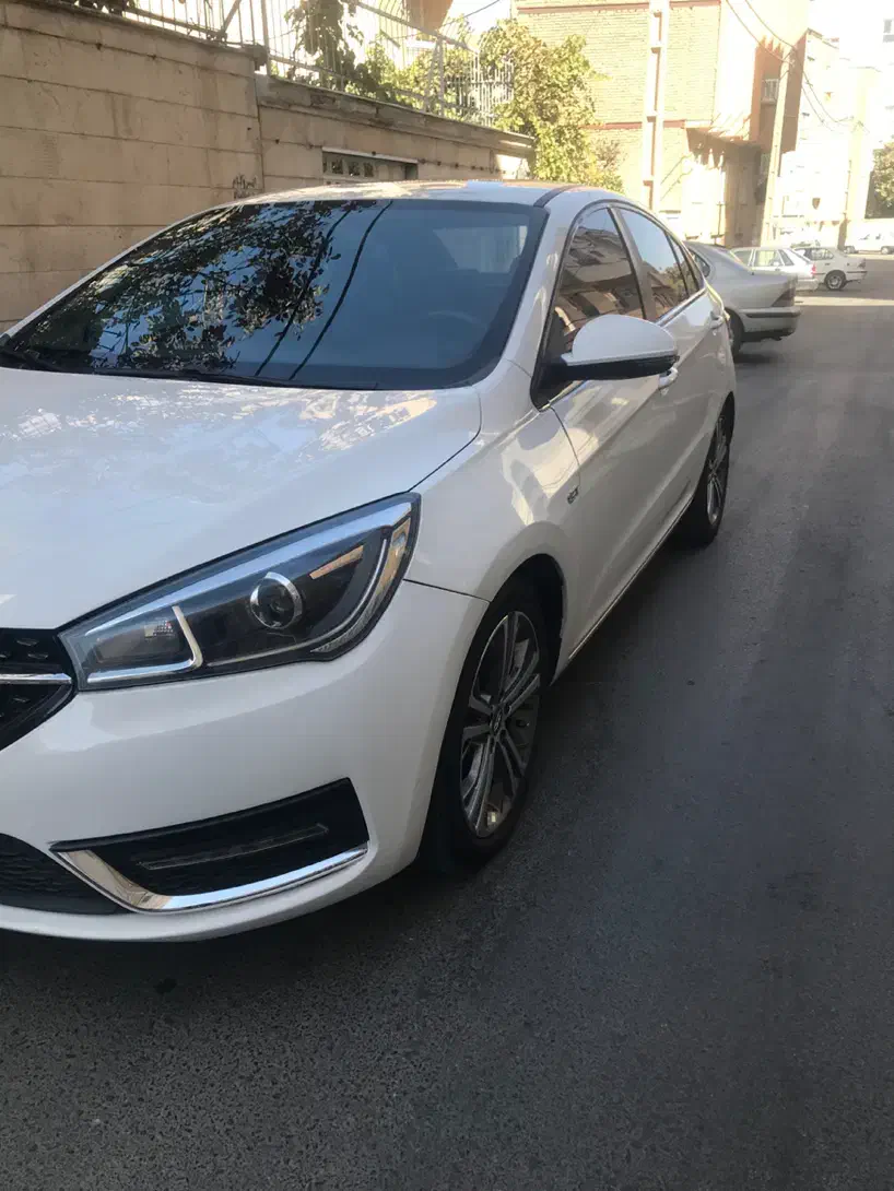 خودرو چری، آریزو ۵ توربو آگهی ann_20964471