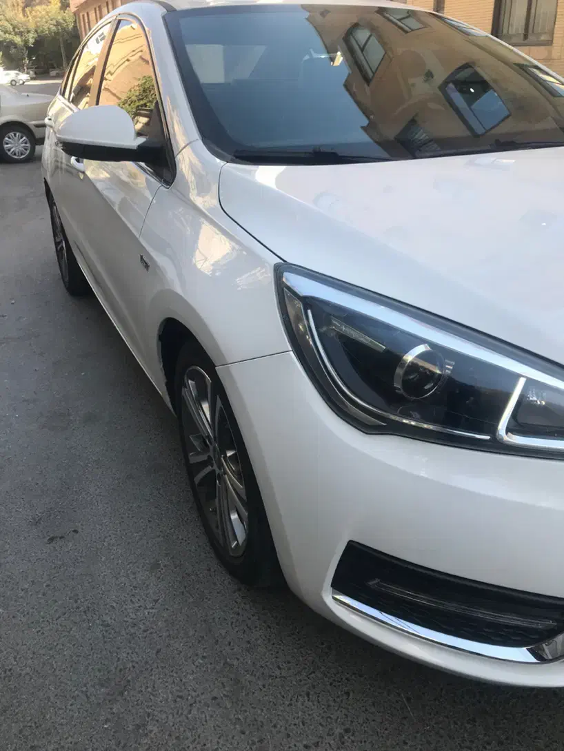 چری آریزو ۵ توربو TE - 1396