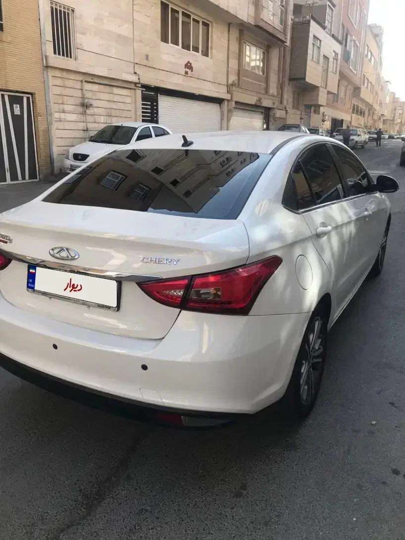 چری آریزو ۵ توربو TE - 1396