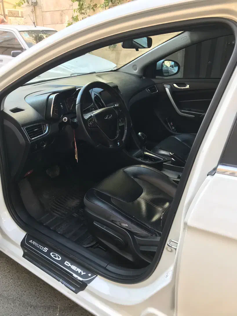 چری آریزو ۵ توربو TE - 1396