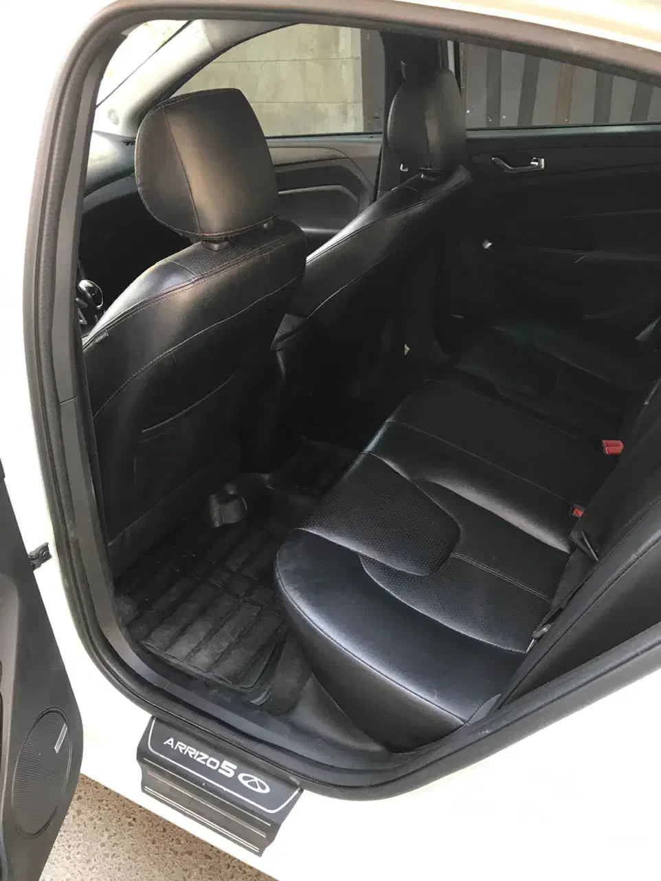 چری آریزو ۵ توربو TE - 1396