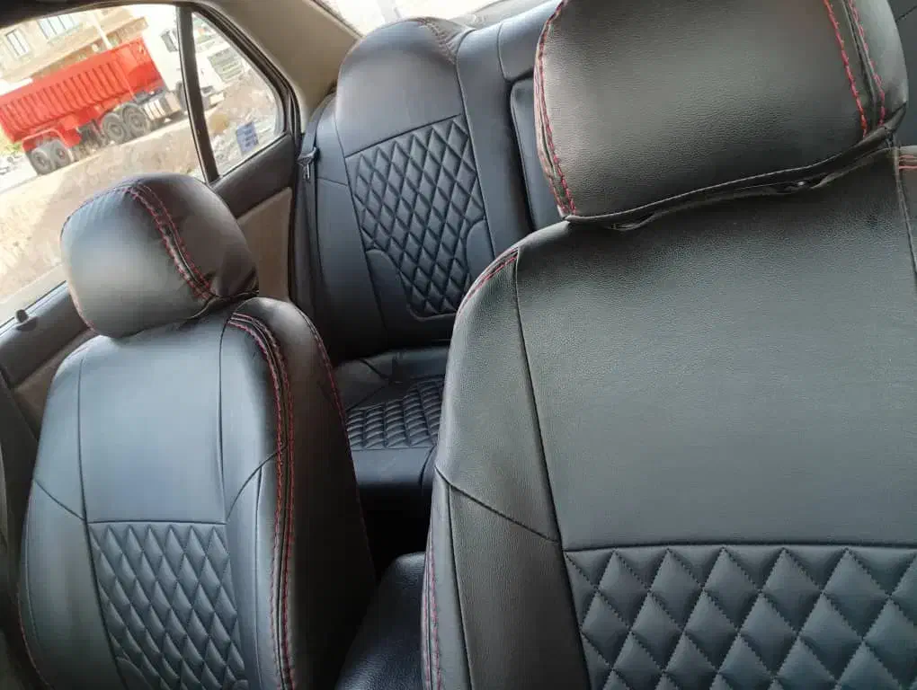 سمند X7 بنزینی - 1383