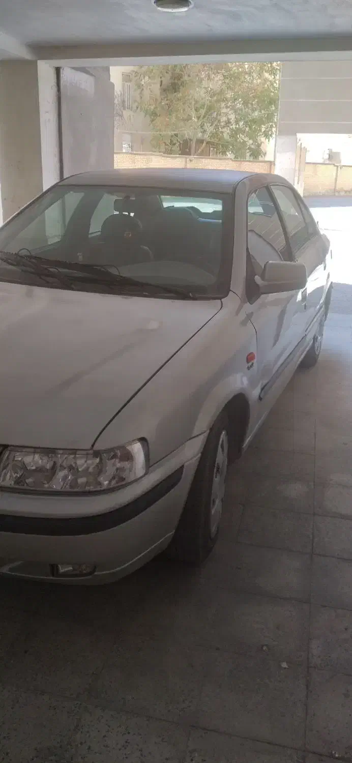 خودرو سمند، X7 آگهی ann_20964489