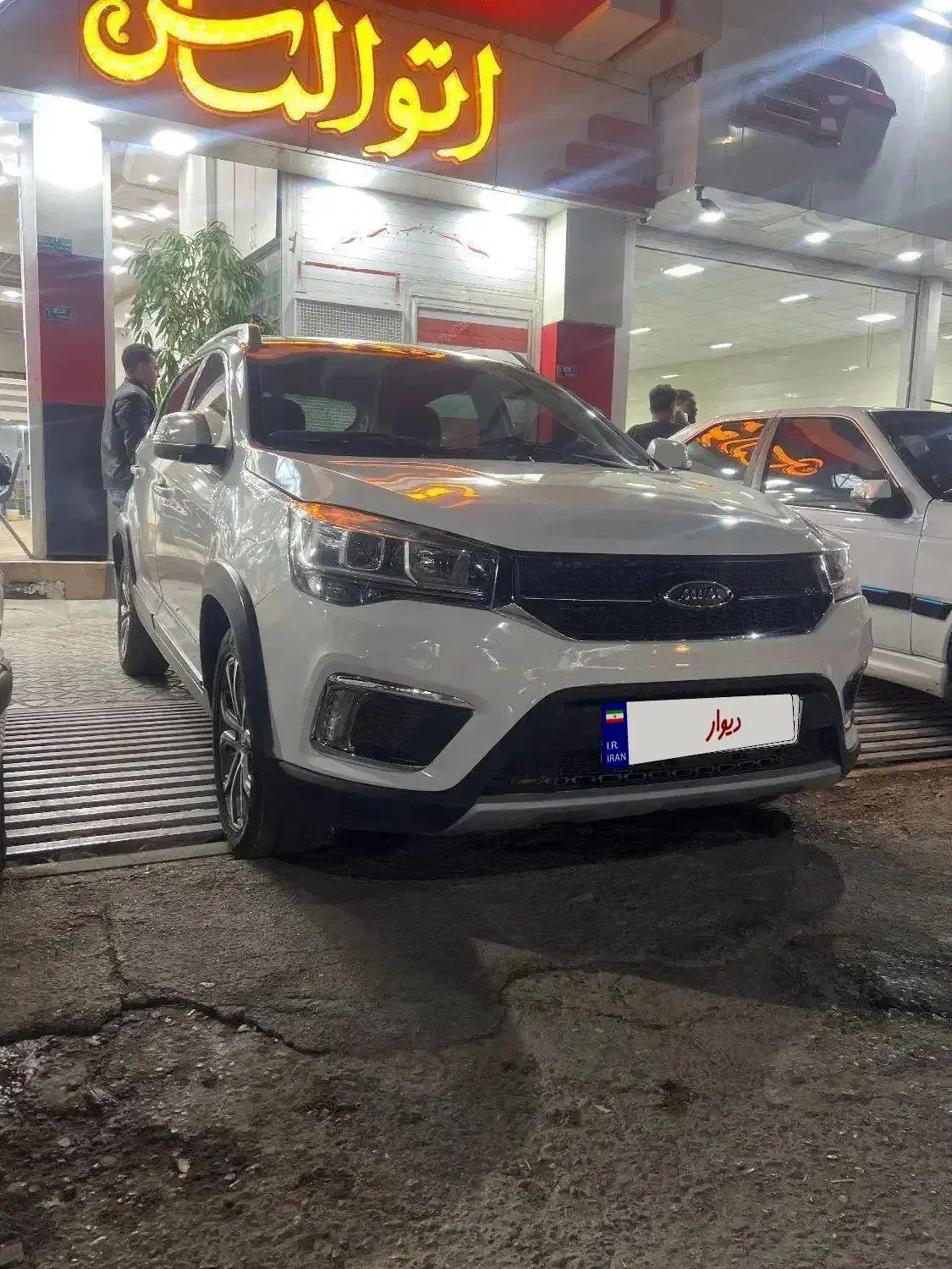 ام وی ام X22 اتوماتیک اسپرت اکسلنت - 1397