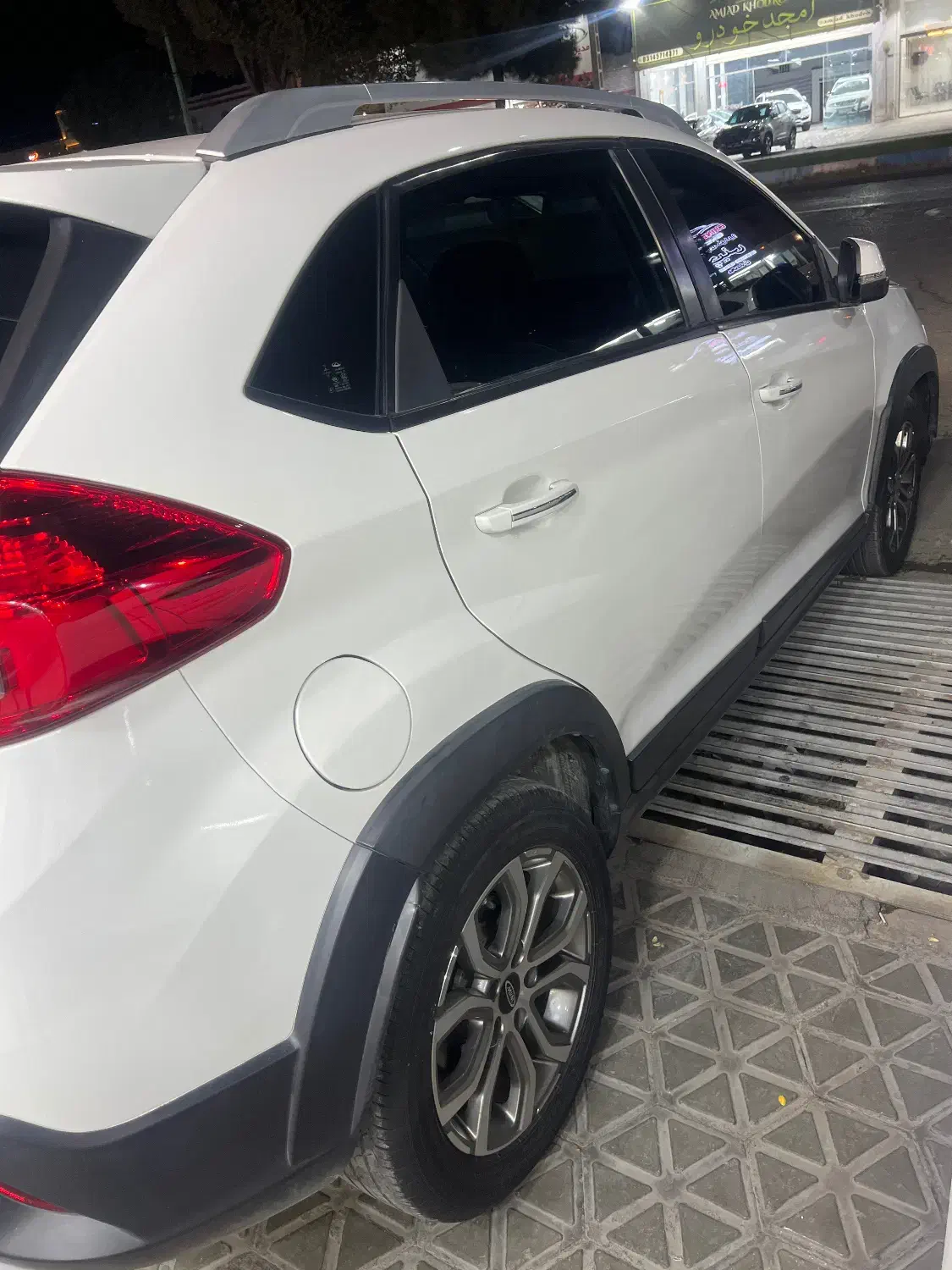 ام وی ام X22 اتوماتیک اسپرت اکسلنت - 1397