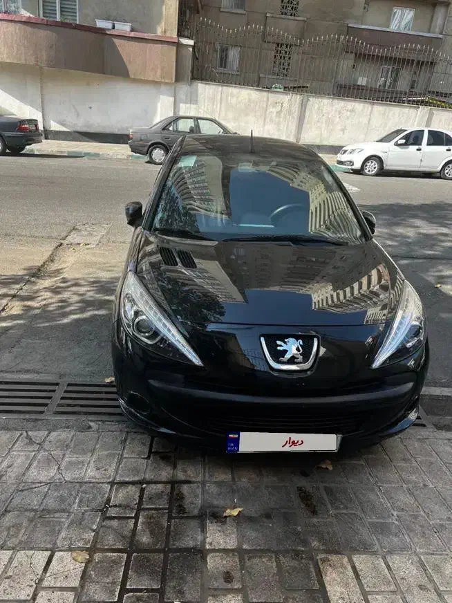 خودرو پژو، 207 آگهی ann_20964500