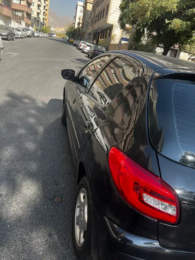 پژو 207 اتوماتیک - 1397