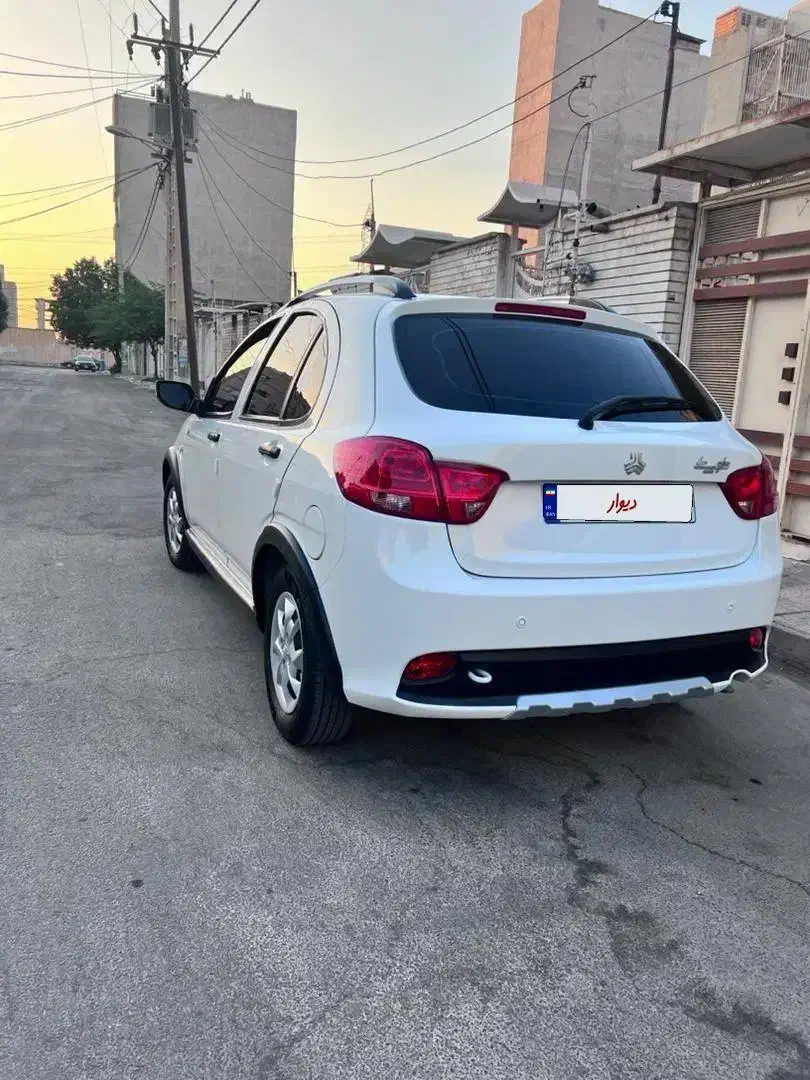 خودرو کوییک، GX آگهی ann_20964508