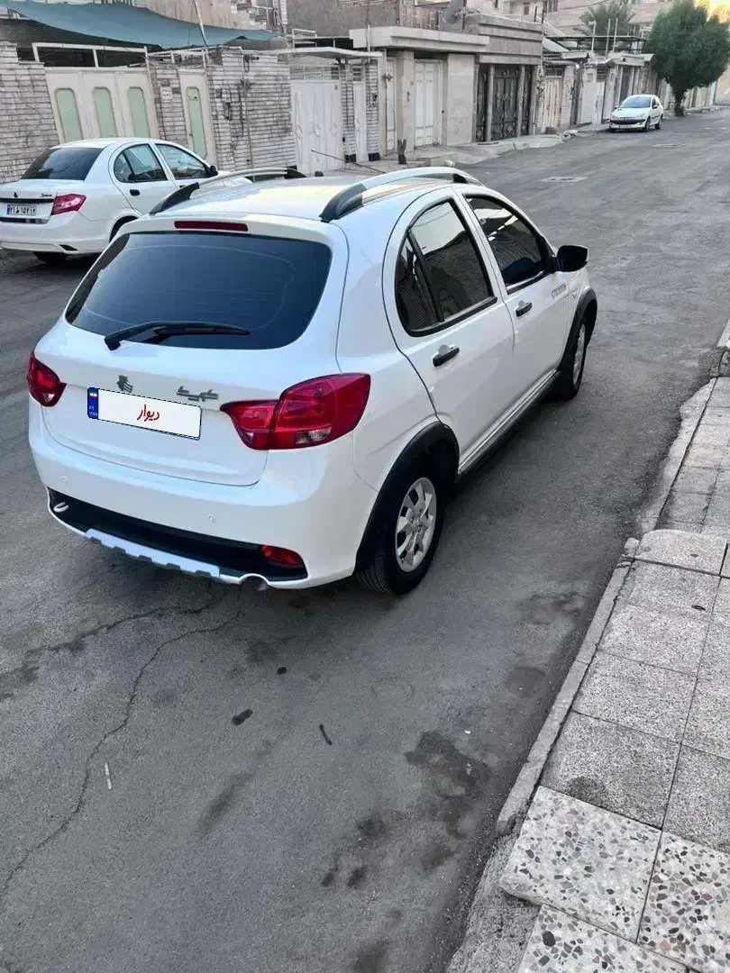 کوییک GX L دنده ای - 1404