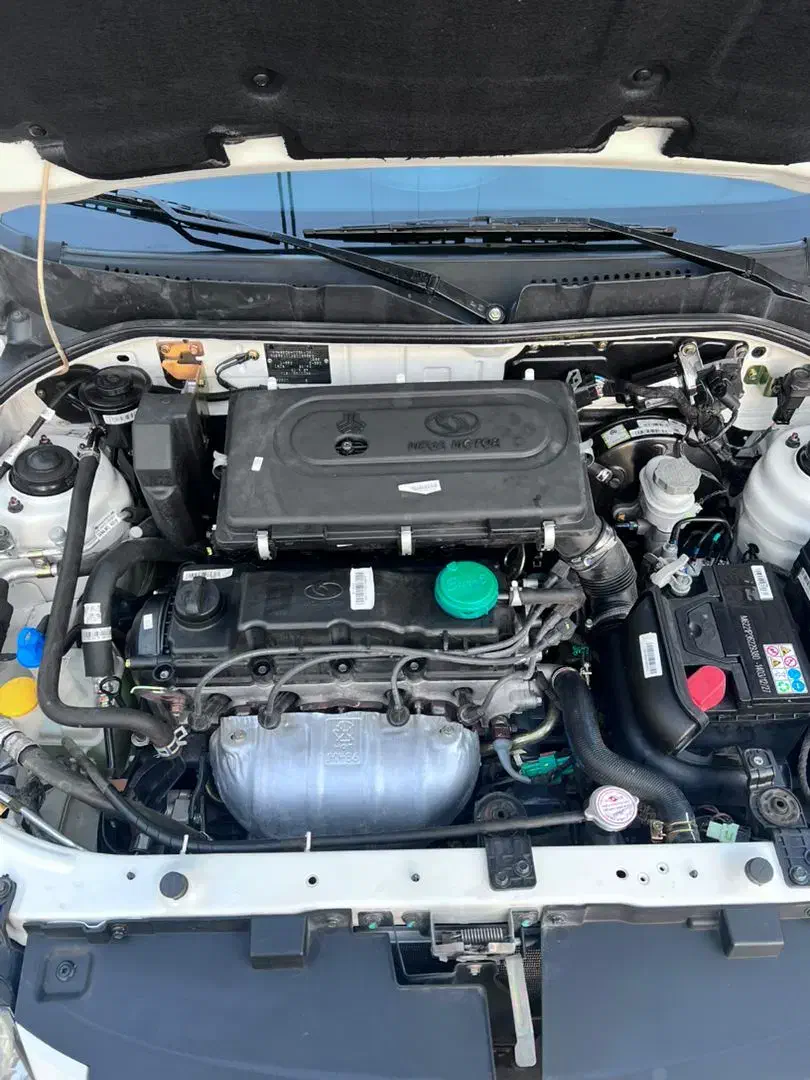 کوییک GX L دنده ای - 1404