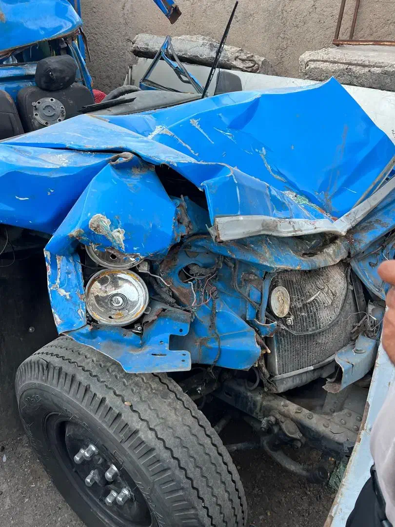 زامیاد وانت نیسانZ24 دوگانه سوز - 1386