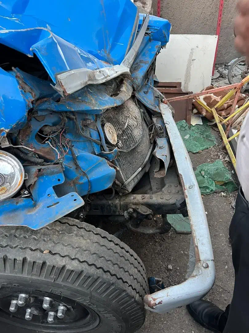 زامیاد وانت نیسانZ24 دوگانه سوز - 1386