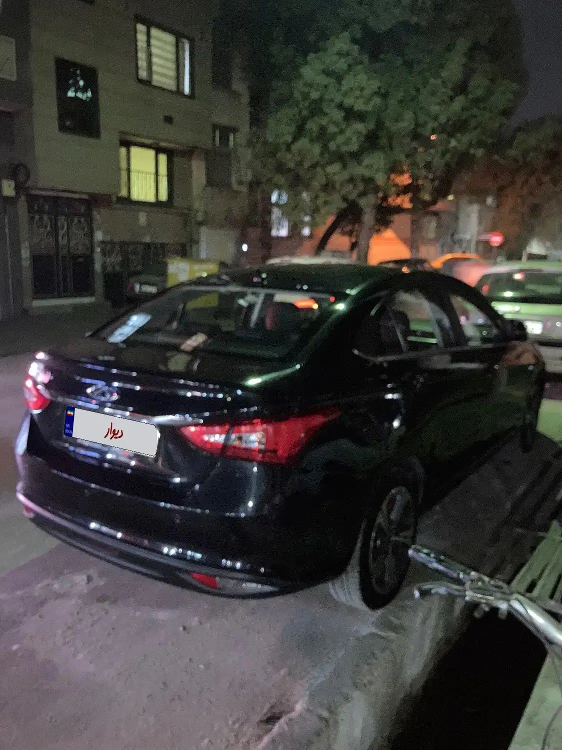 چری آریزو ۵ توربو IE - فیس جدید - 1401