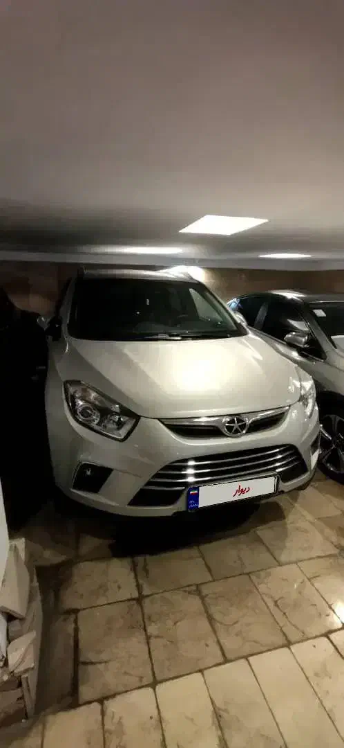 خودرو جک، S5 آگهی ann_20964522