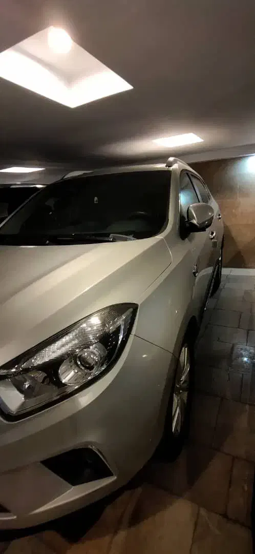 جک S5 اتوماتیک - 1397