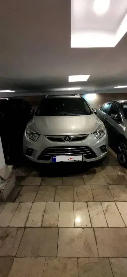 جک S5 اتوماتیک - 1397