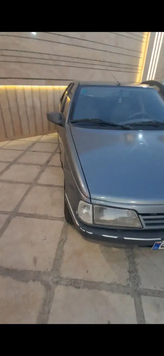 پژو 405 GLX - دوگانه سوز - 1392