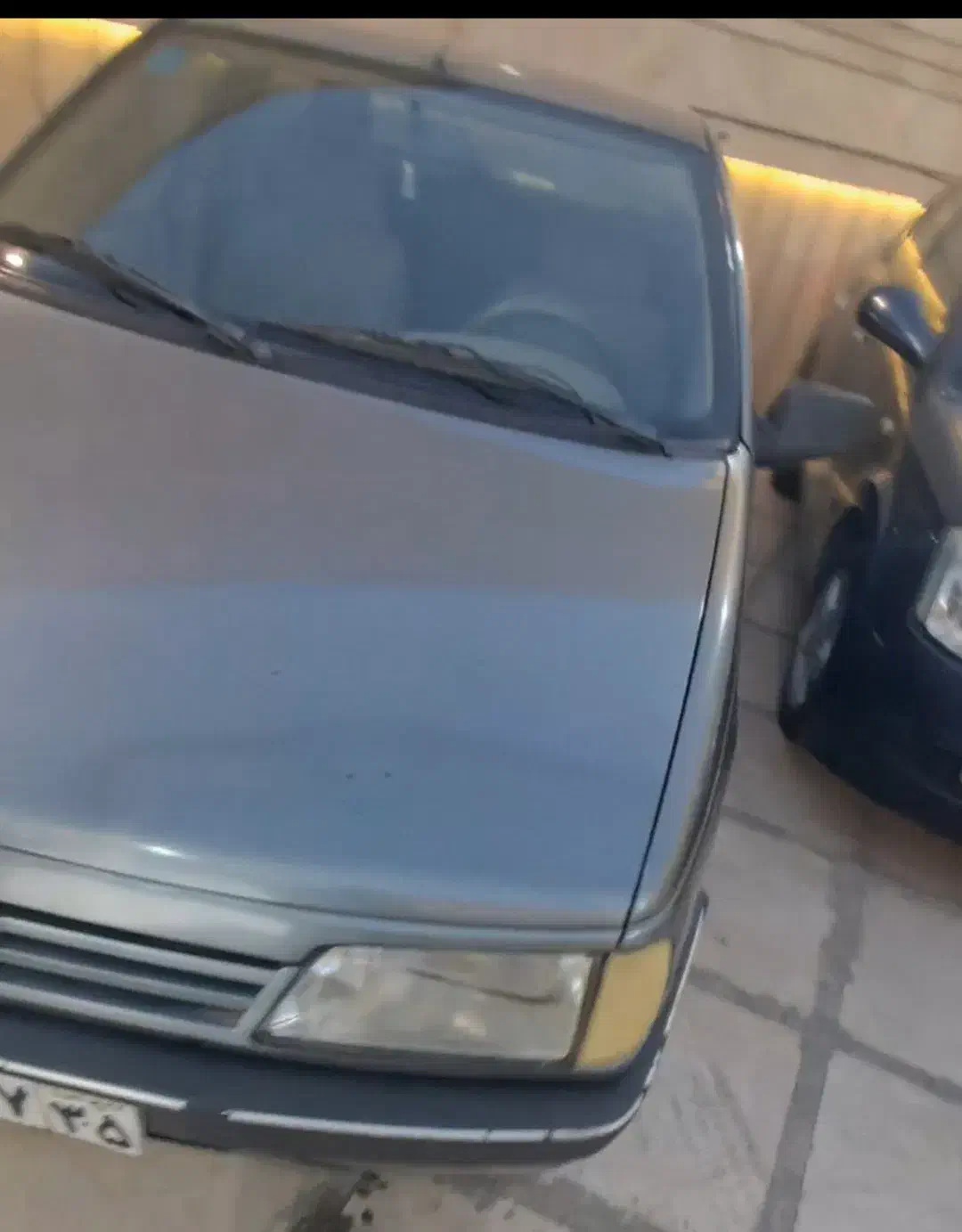 پژو 405 GLX - دوگانه سوز - 1392