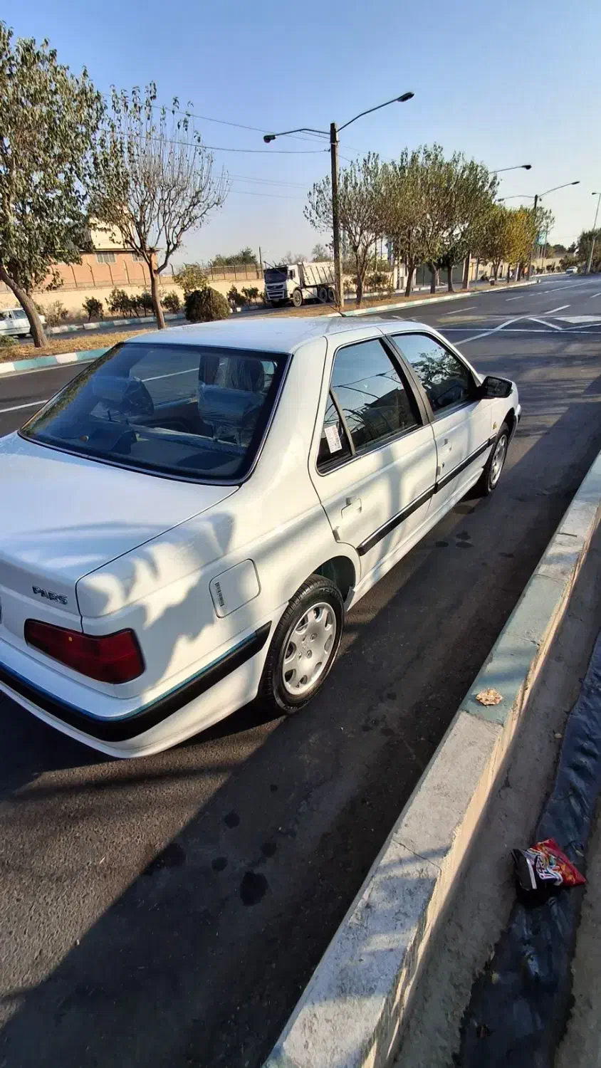 پژو پارس سال - 1399